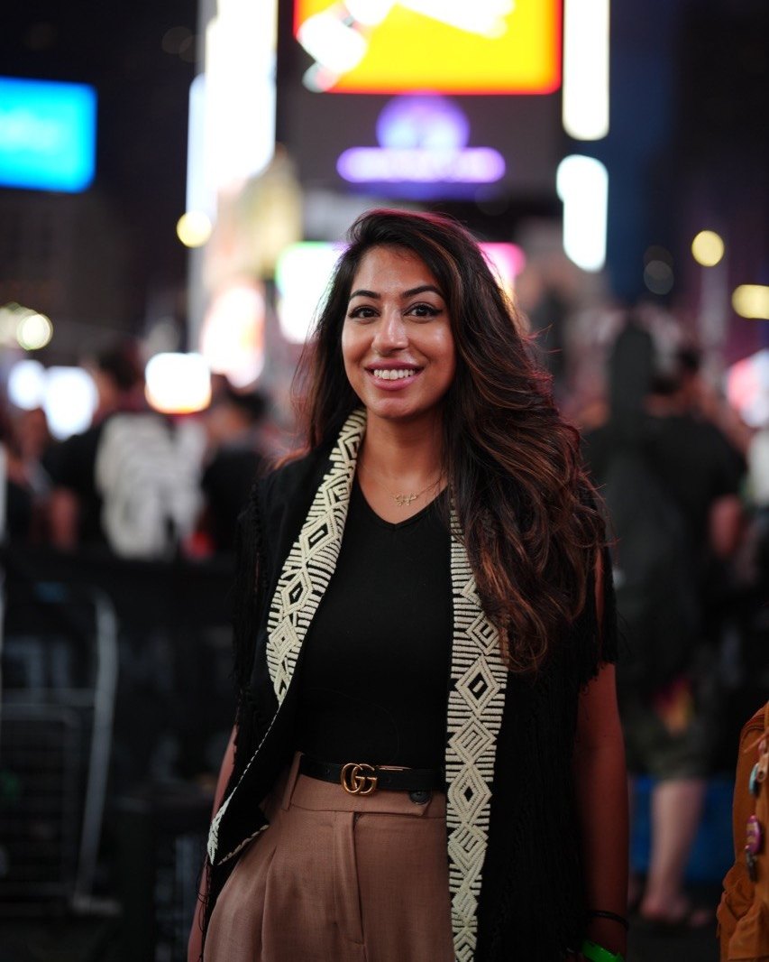 Shyla Khan, founder of Brightblox